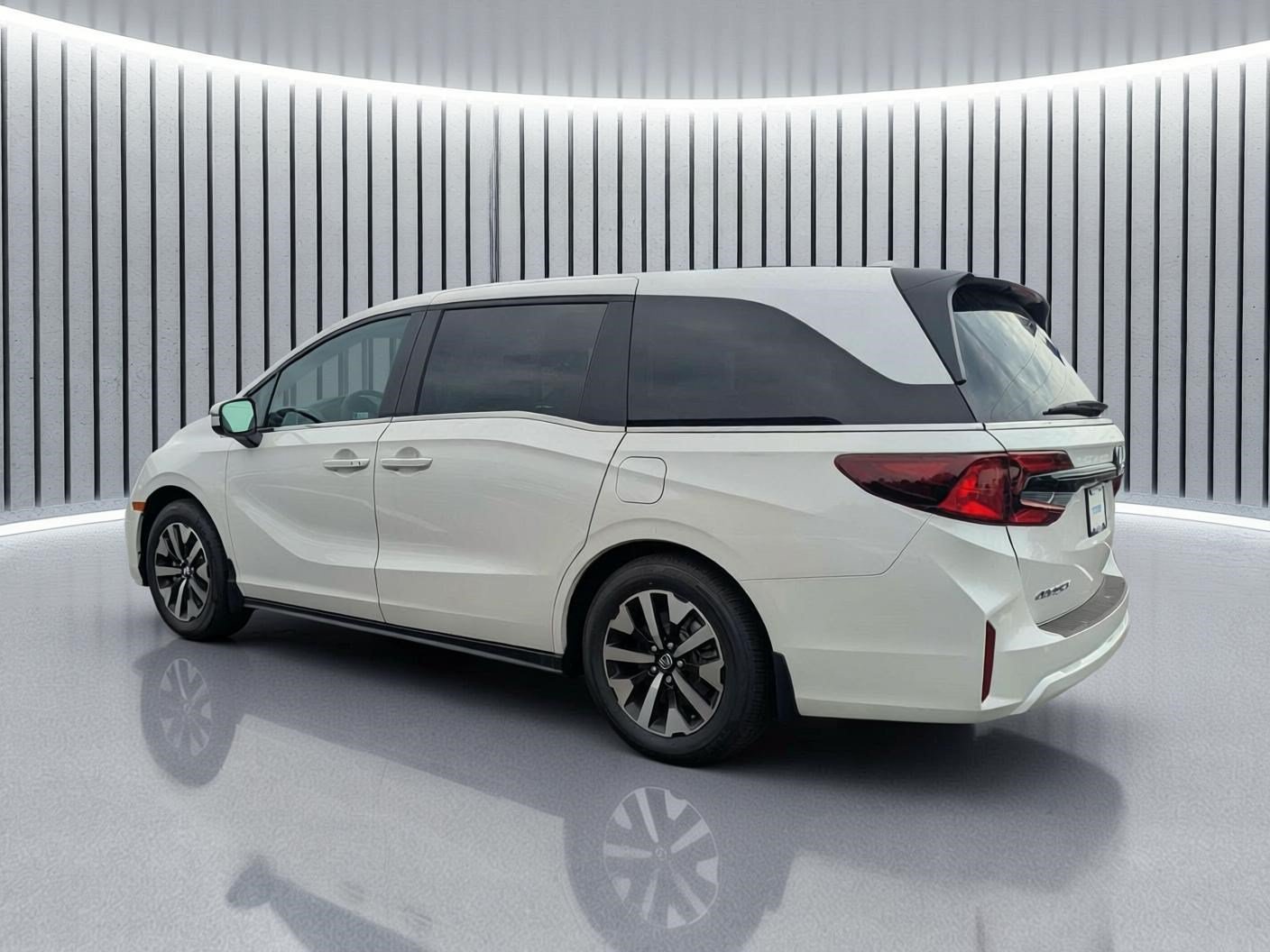 New 2026 Honda Odyssey EX-L image 8