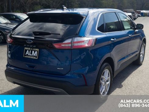 Used 2024 Ford Edge SEL image 5