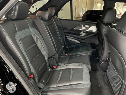 New 2026 Mercedes-Benz GLE 53 AMG 4MATIC image 13