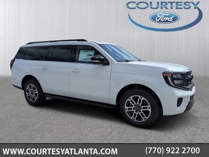 New 2025 Ford Expedition Max Active