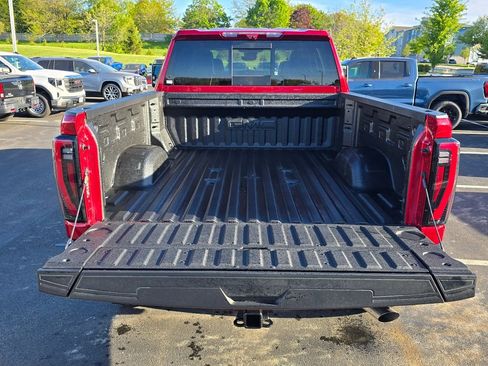 New 2026 GMC Sierra 2500 AT4X AWD/4WD image 30