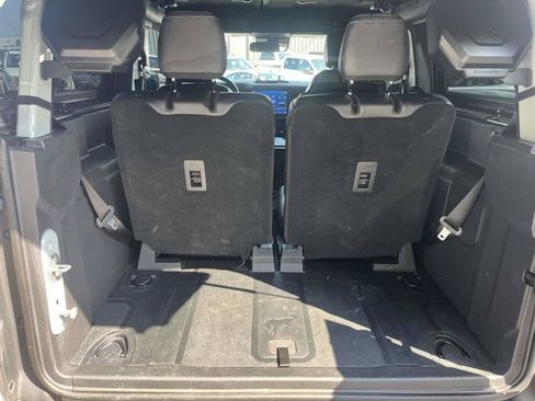 Certified 2024 Ford Bronco Big Bend AWD/4WD image 12