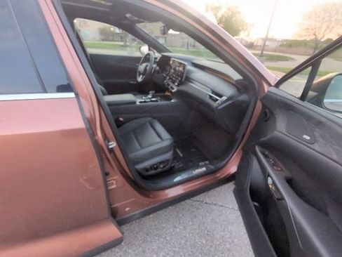 Used 2025 Lexus RX 350 AWD w/ Convenience Package image 3