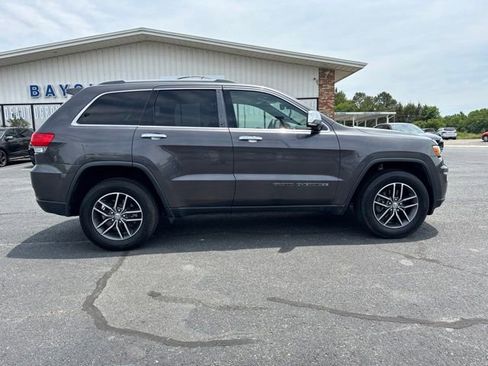 Used 2018 Jeep Grand Cherokee Limited AWD/4WD image 4