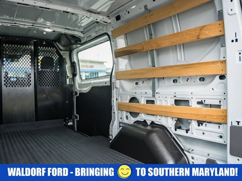 Certified 2023 Ford Transit 250 Low Roof w/ Exterior Upgrade Package image 10