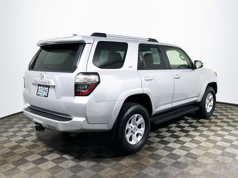 Certified 2022 Toyota 4Runner SR5 Premium AWD/4WD image 7