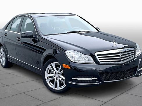 Used 2013 Mercedes-Benz C 250 C 250 Luxury image 3