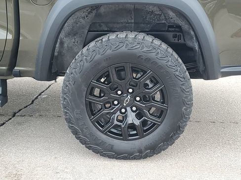 Certified 2023 Chevrolet Colorado Trail Boss w/ Technology Package image 34