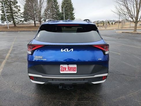Used 2023 Kia Sportage X-Pro Prestige image 5