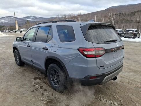 New 2026 Honda Pilot TrailSport image 5