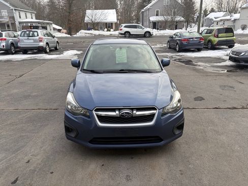 Used 2013 Subaru Impreza 2.0i Premium w/ All-Weather Pkg image 4