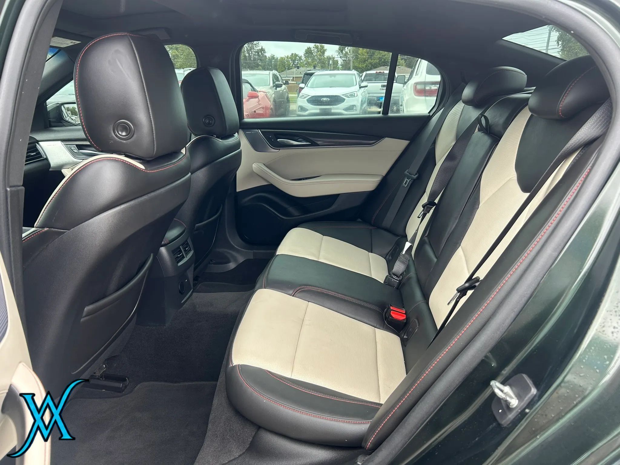 Used 2020 Cadillac CT5 Sport AWD/4WD image 15