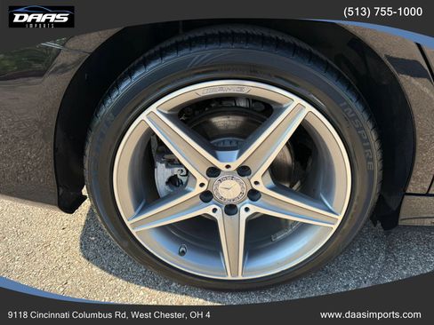Used 2017 Mercedes-Benz C 300 4MATIC Sedan image 8