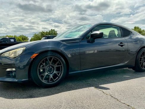 Used 2013 Subaru BRZ Limited RWD image 7