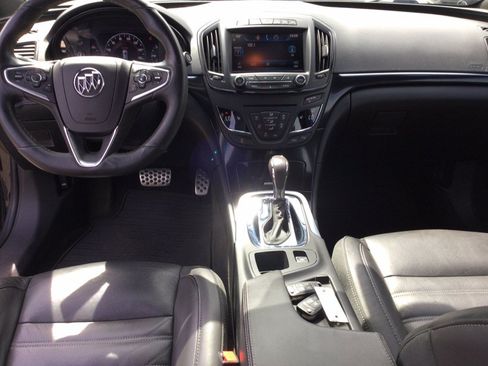 Used 2014 Buick Regal GS w/ Driver Confidence Package #2 AWD/4WD image 18