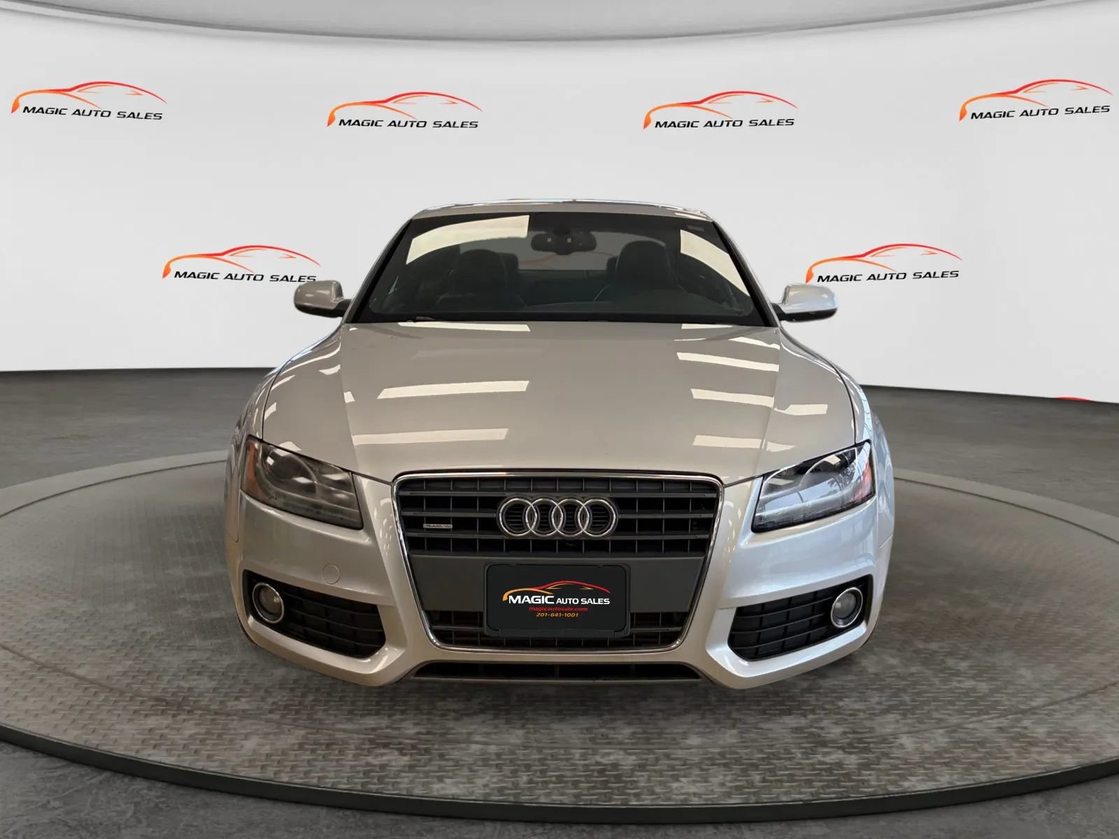 Used 2011 Audi A5 2.0T Prestige AWD/4WD image 3