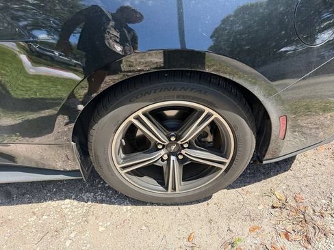 Used 2024 Ford Mustang Coupe RWD image 14