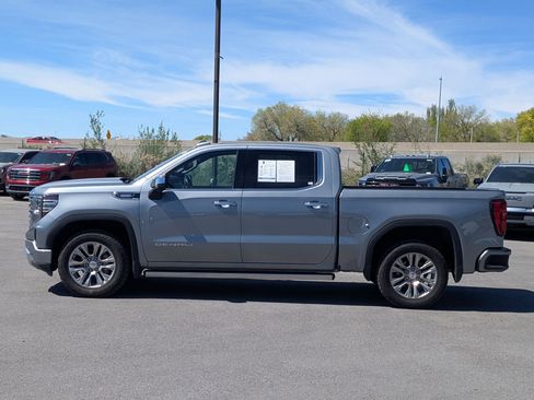 Used 2023 GMC Sierra 1500 Denali w/ Technology Package image 3