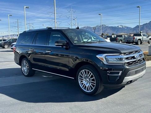 Used 2023 Ford Expedition Max Limited AWD/4WD image 27