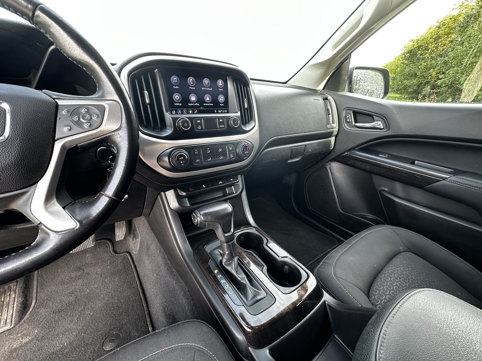 Used 2019 GMC Canyon SLE w/ SLE Convenience Package AWD/4WD image 17