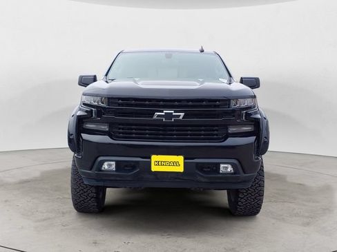 Used 2020 Chevrolet Silverado 1500 RST w/ True North Edition AWD/4WD image 2