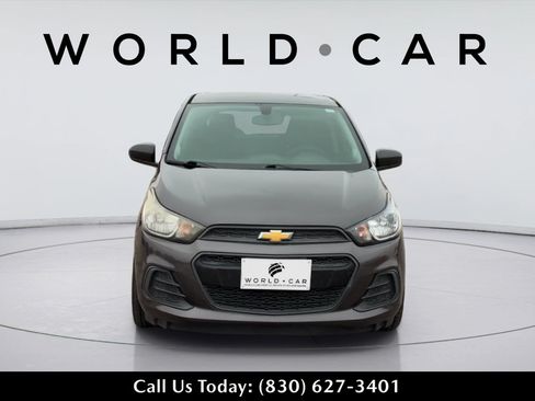 Used 2016 Chevrolet Spark LS FWD image 8