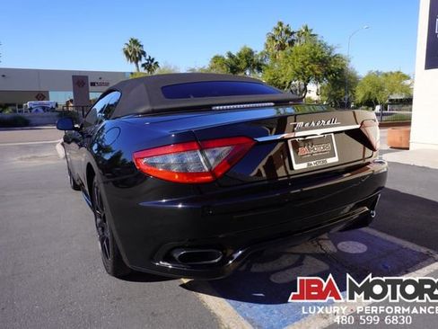 Used 2016 Maserati GranTurismo Sport image 29