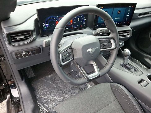 New 2025 Ford Mustang EcoBoost image 7