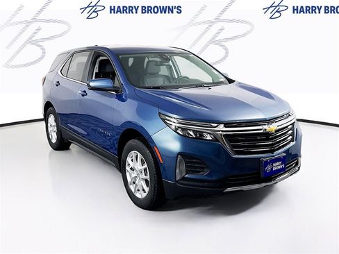 Used 2024 Chevrolet Equinox LT image 24