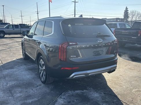 Used 2020 Kia Telluride S w/ S 8 Passenger Seating Package image 7