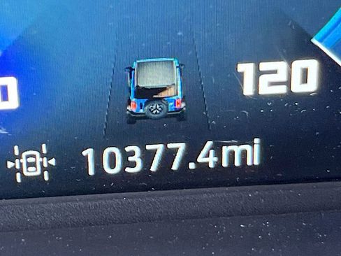 Used 2025 Ford Bronco Outer Banks AWD/4WD image 12