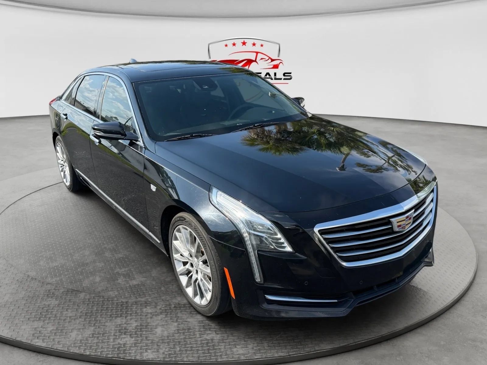 Used 2016 Cadillac CT6 3.6 AWD image 8