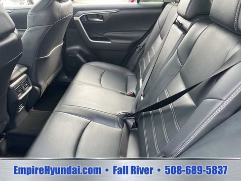 Used 2025 Toyota RAV4 XLE Premium w/ Weather Package AWD/4WD image 16