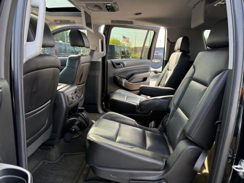 Used 2016 Chevrolet Suburban LTZ AWD/4WD image 14
