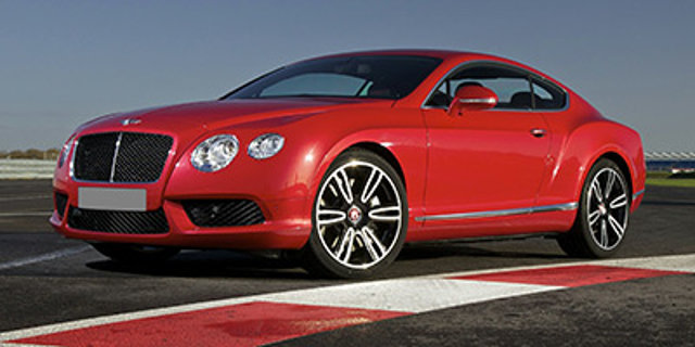 Used 2013 Bentley Continental GT AWD/4WD image 1