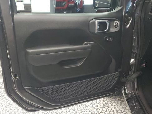 Used 2026 Jeep Wrangler Unlimited Sport AWD/4WD image 20