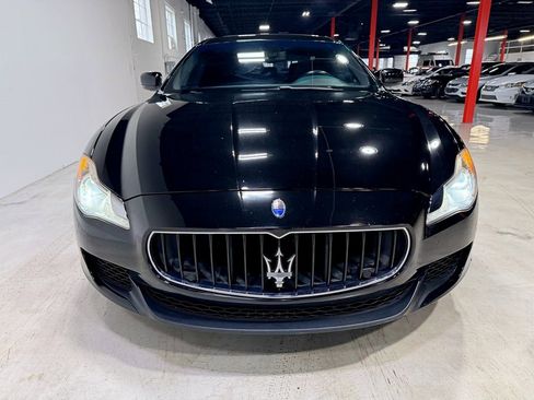 Used 2014 Maserati Quattroporte S Q4 image 9