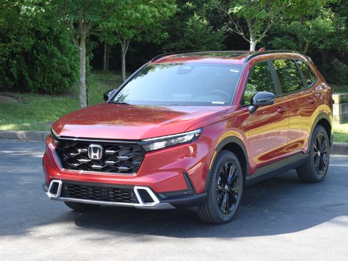 New 2026 Honda CR-V Sport Touring image 3