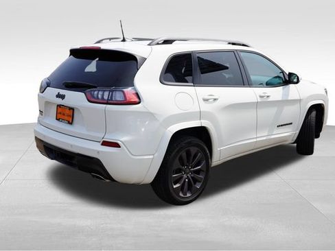 Used 2019 Jeep Cherokee High Altitude AWD/4WD image 5