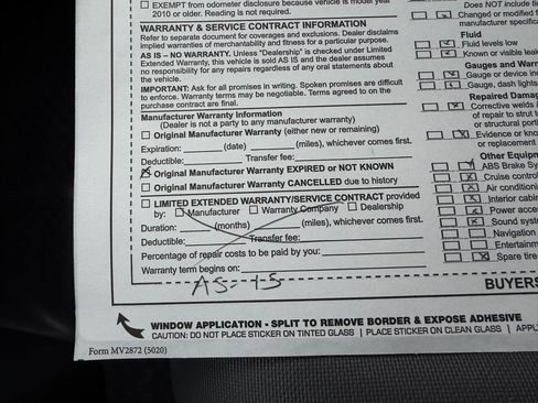 Used 2005 Honda Element LX image 35