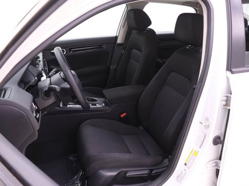 Certified 2022 Honda Civic EX image 4