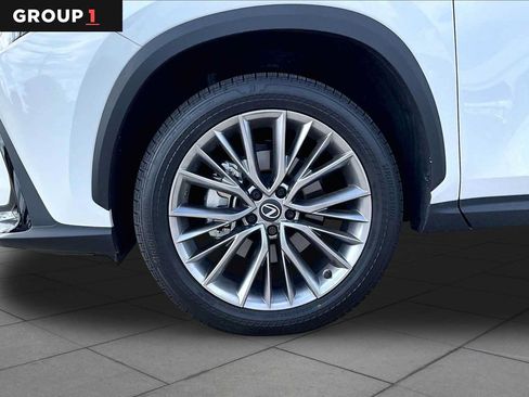 Certified 2026 Lexus NX 350 AWD w/ Accessory Package (2T) image 9