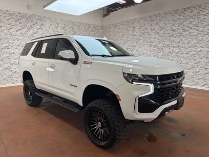 Used 2021 Chevrolet Tahoe Z71 w/ Luxury Package