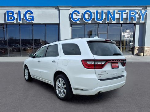 Used 2018 Dodge Durango Citadel w/ Premium Entertainment Group AWD/4WD image 9