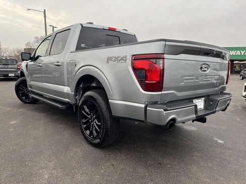 New 2026 Ford F150 XLT w/ Equipment Group 302A MID image 10