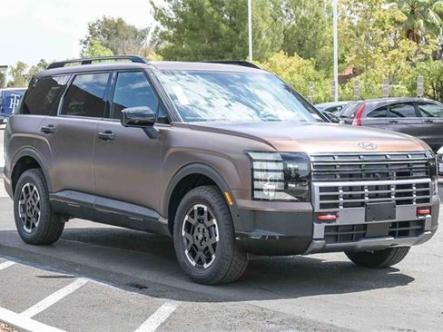 New 2026 Hyundai Palisade XRT Pro image 3