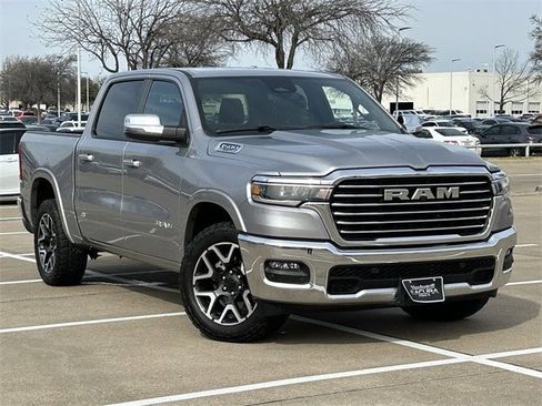 Used 2025 RAM 1500 Laramie image 2