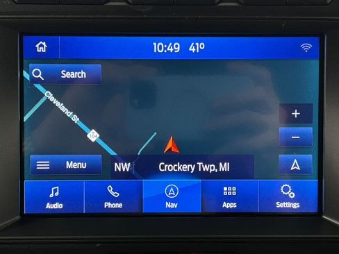 Used 2021 Ford Expedition Max Platinum image 7