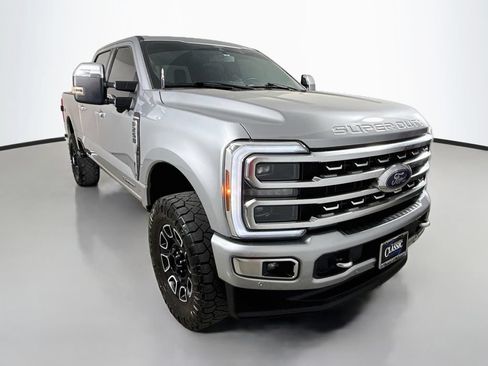 Used 2024 Ford F250 Platinum AWD/4WD image 1
