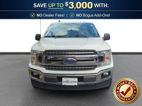 Certified 2019 Ford F150 XLT w/ Equipment Group 302A Luxury RWD image 11